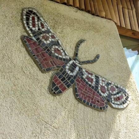 Mosaic - Butterfly