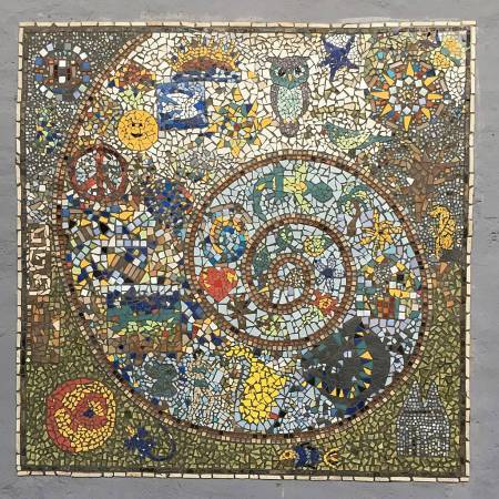 Mosaic - Krehfeld (Germany) - 16